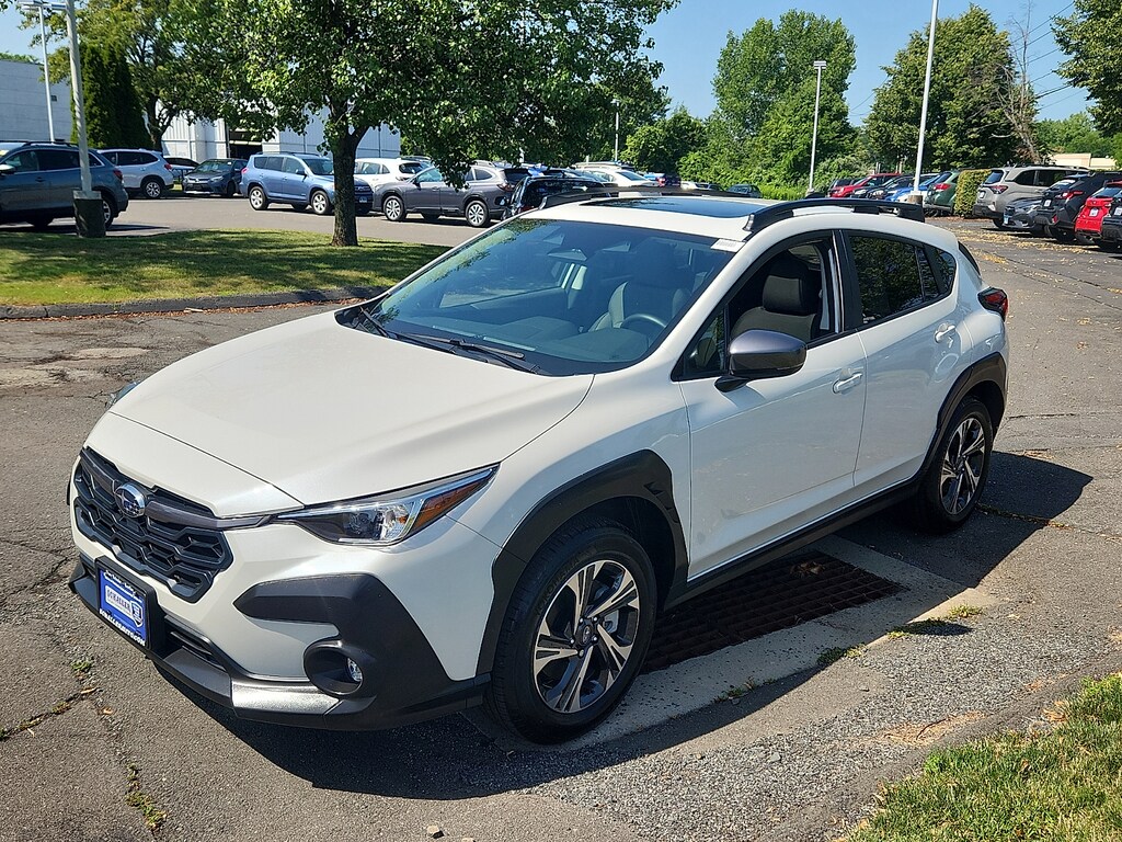 Certified 2026 Subaru Crosstrek Premium Sport Utility