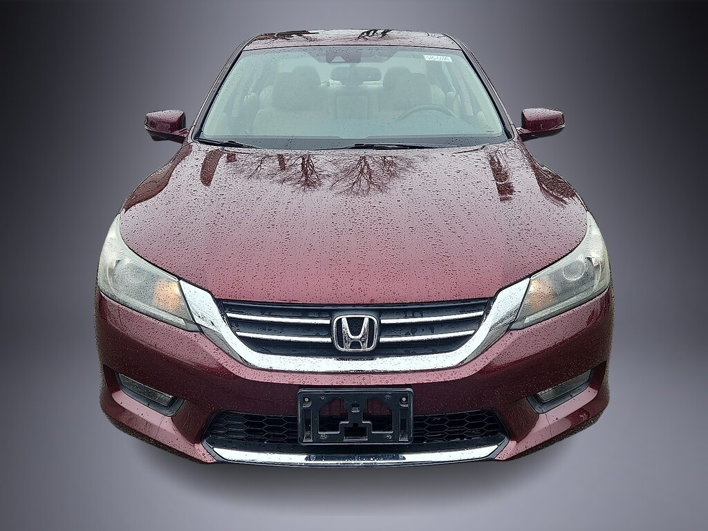 Used 2015 Honda Accord EX-L Sedan