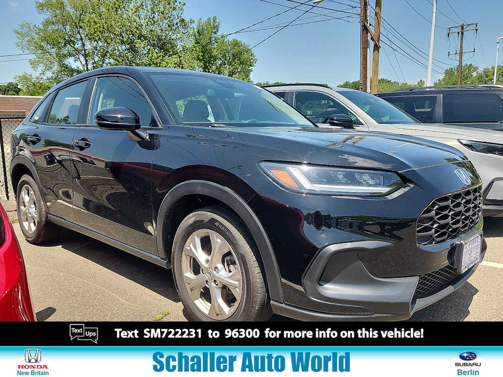 Used 2025 Honda HR-V AWD LX Sport Utility