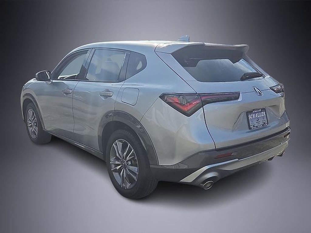 Used 2025 Acura ADX Sport Utility