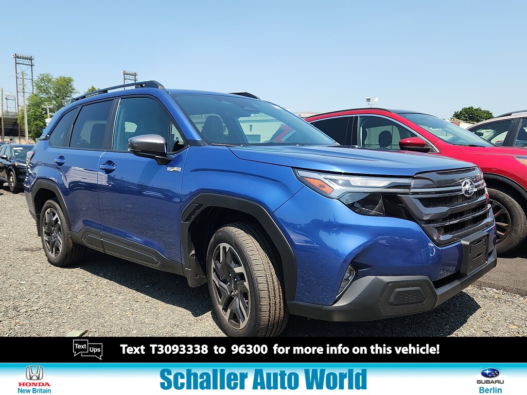 Used 2026 Subaru Forester Limited Sport Utility