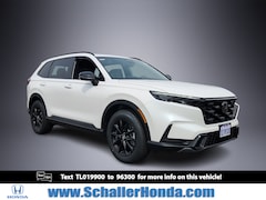 2026 Honda CR-V Hybrid AWD Sport Sport Utility