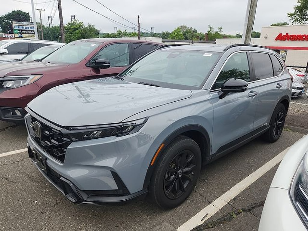 Used 2023 Honda CR-V EX-L AWD Sport Utility