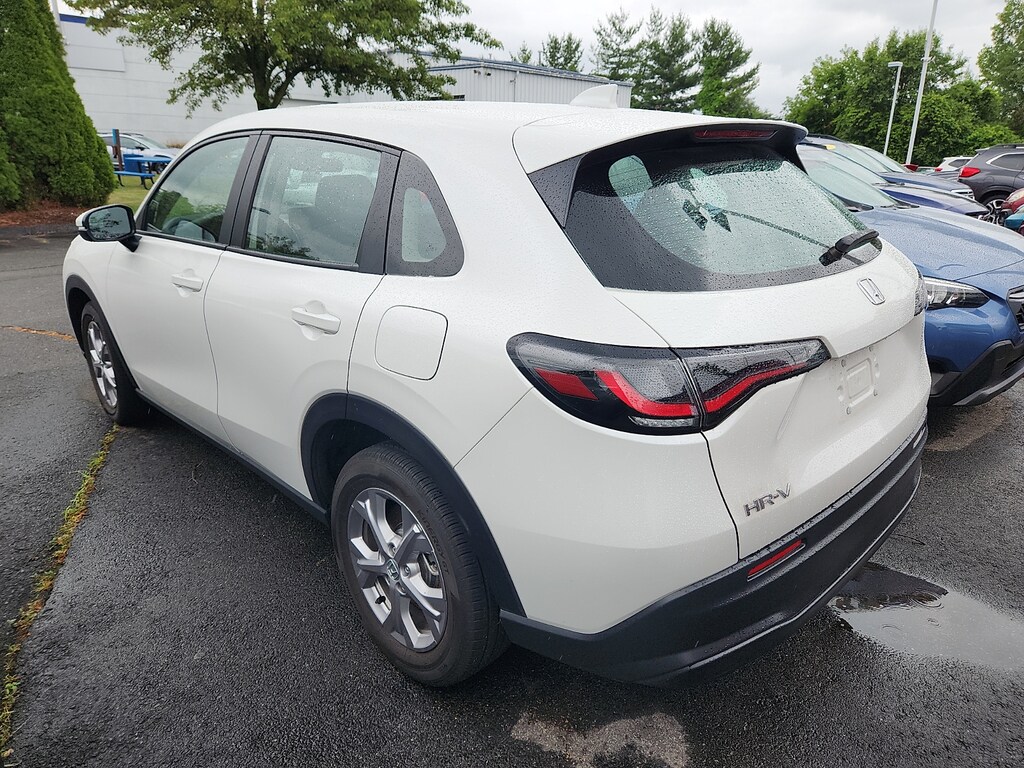 Used 2025 Honda HR-V AWD LX Sport Utility