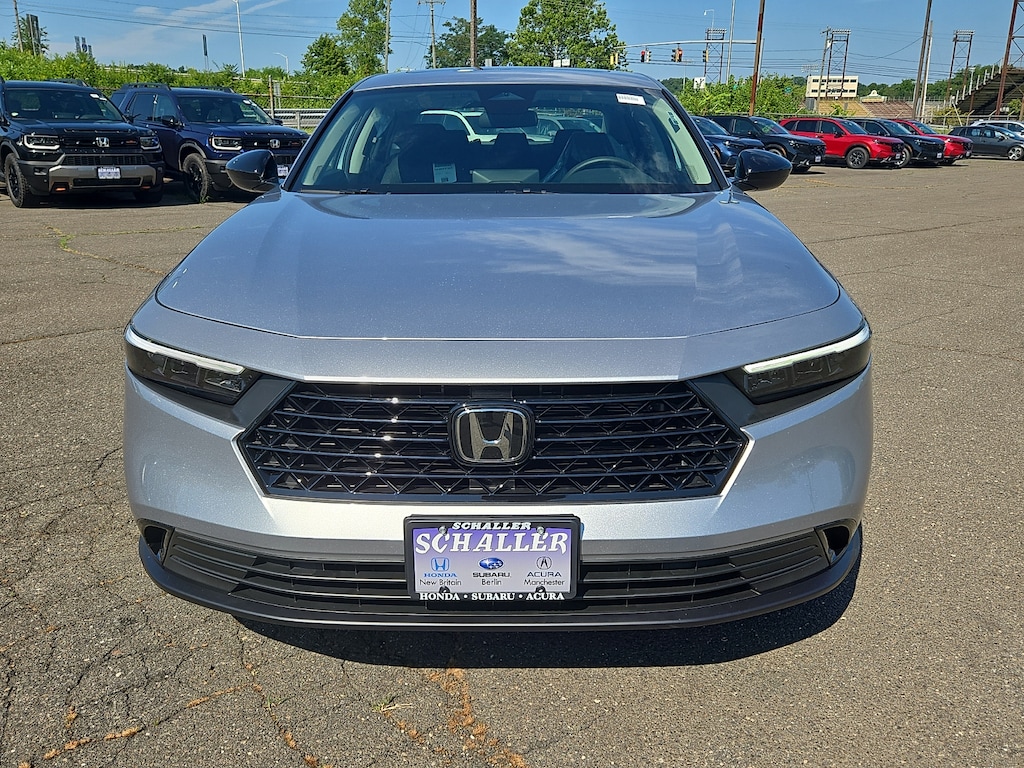 New 2026 Honda Accord Sedan SE Sedan