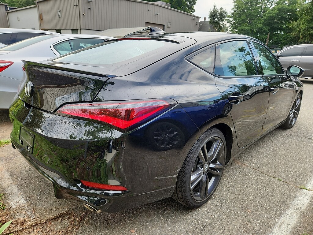 Certified 2024 Acura Integra A-Spec Technology Hatchback
