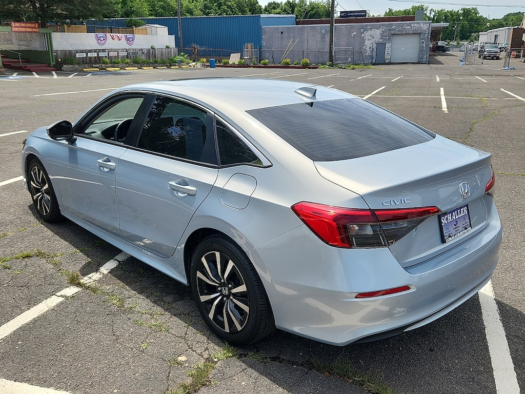 Used 2023 Honda Civic Sedan EX Sedan