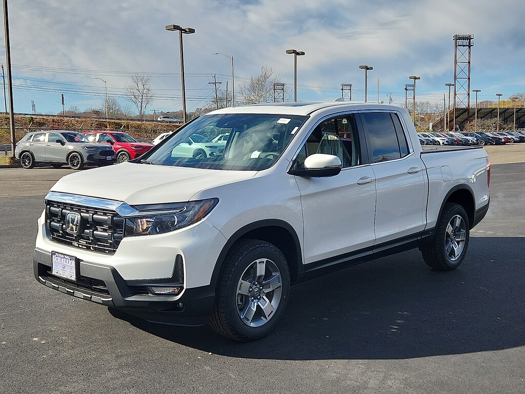 New 2026 Honda Ridgeline RTL Truck Crew Cab