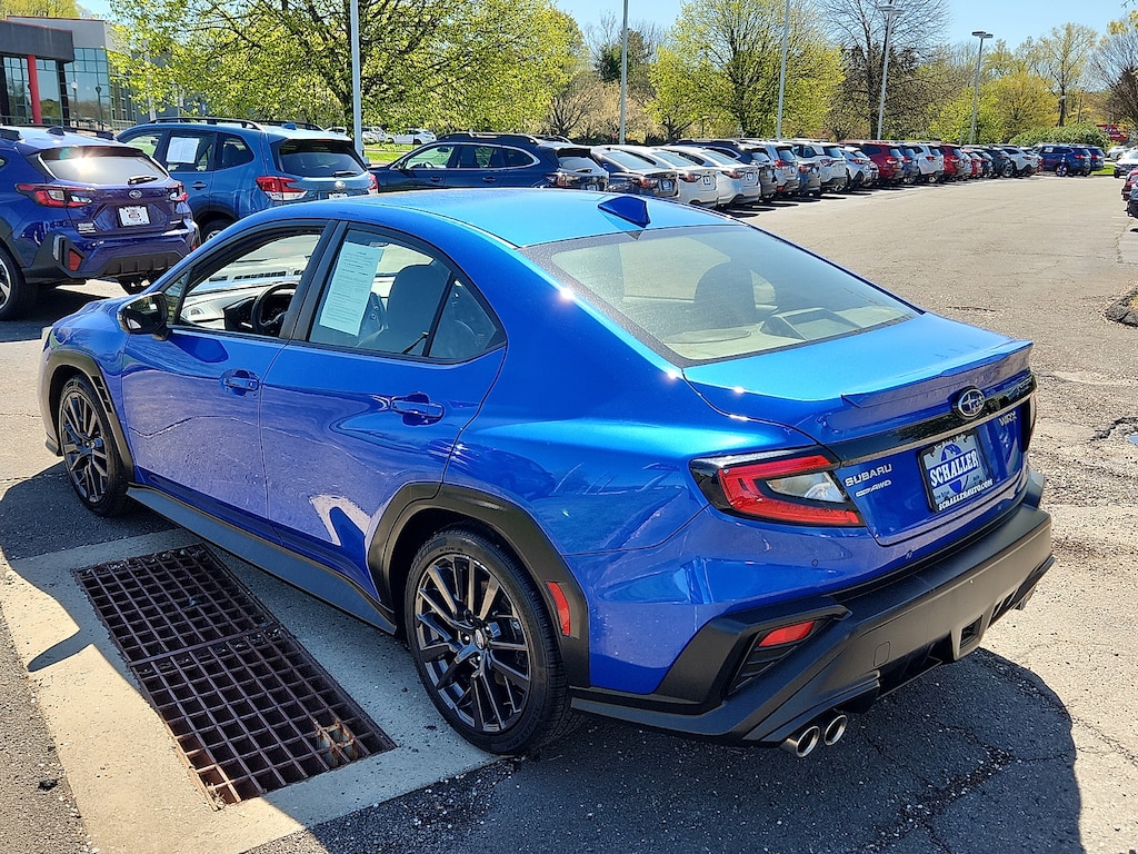Used 2023 Subaru WRX Limited Sedan