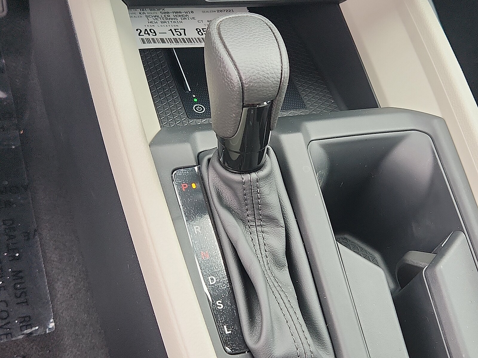 2026 Honda Accord LX - Photo 10