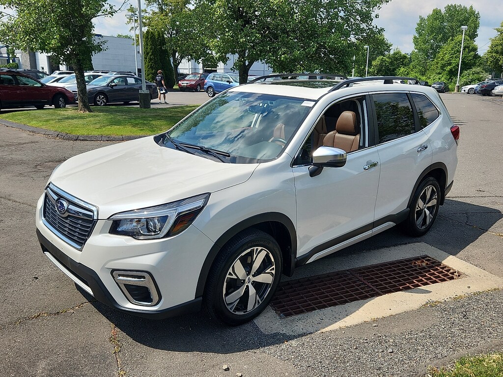 Used 2019 Subaru Forester Touring Sport Utility