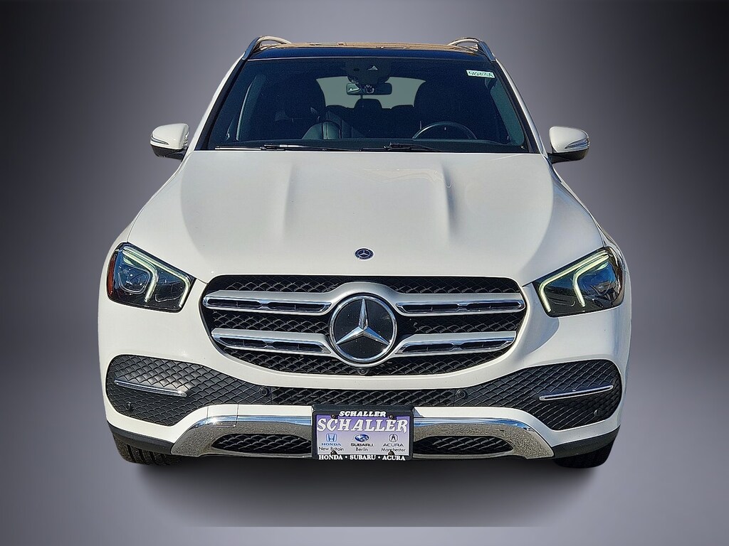 Used 2020 Mercedes-Benz GLE 350 4matic Sport Utility