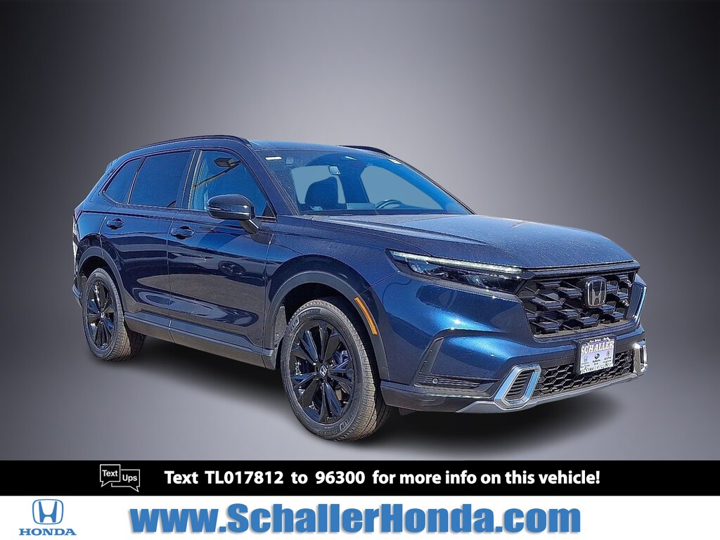 New 2026 Honda CR-V Hybrid AWD Sport Touring Sport Utility