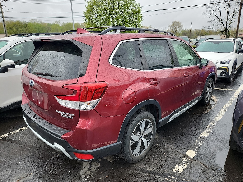 Used 2020 Subaru Forester Touring Sport Utility