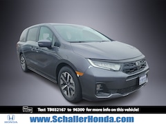 2026 Honda Odyssey EX-L Passenger Van