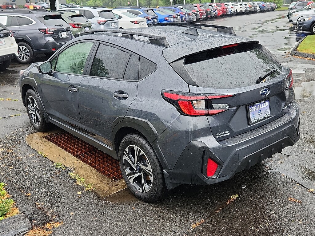 Certified 2024 Subaru Crosstrek Premium Sport Utility