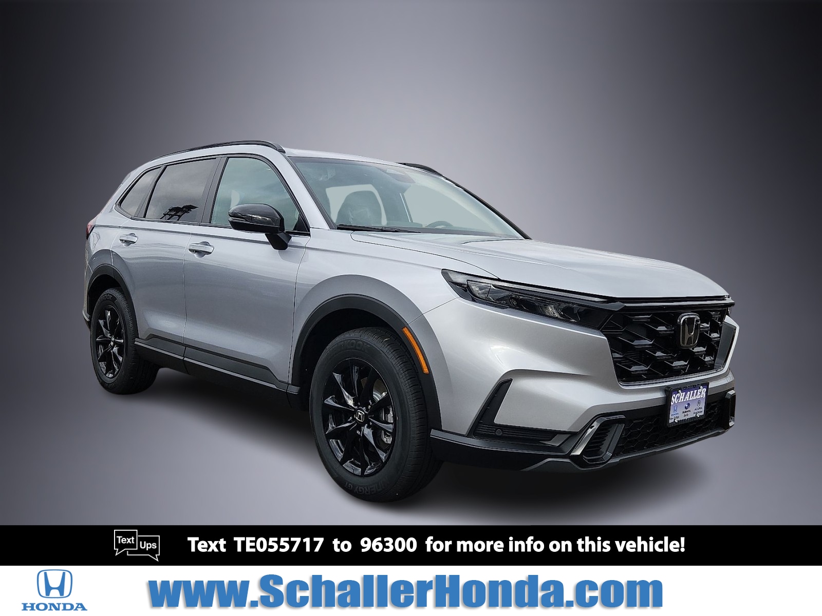 2026 Honda CR-V Sport-L's photo