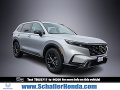 2026 Honda CR-V Hybrid AWD Sport-L Sport Utility