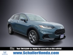 2026 Honda HR-V LX SUV