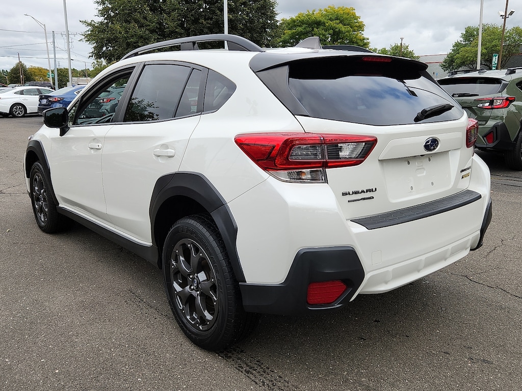 Used 2021 Subaru Crosstrek Sport Sport Utility