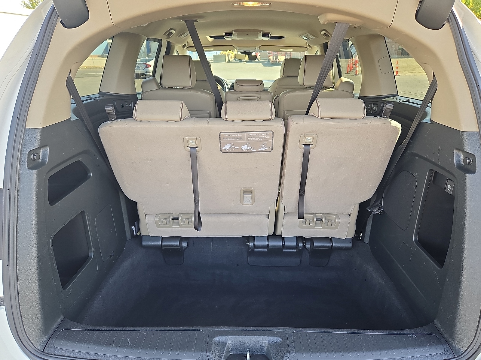 2023 Honda Odyssey Elite - Photo 32