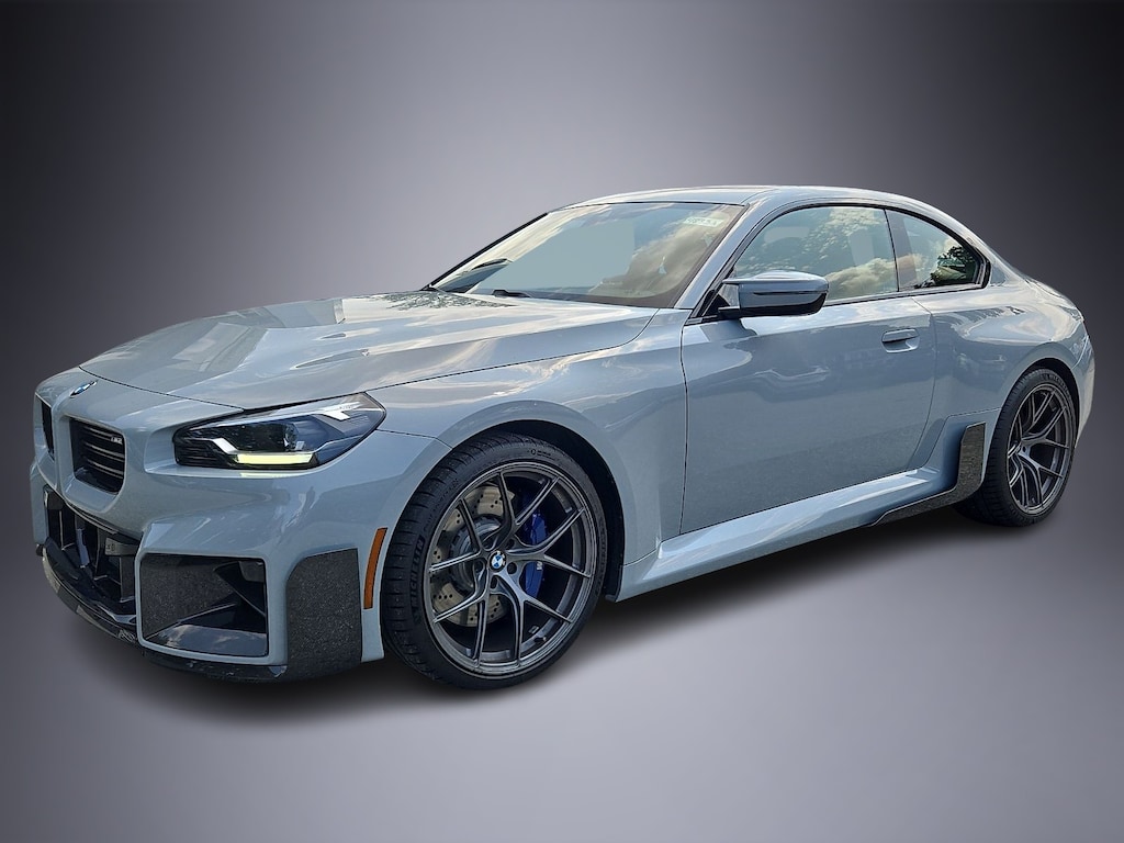 Used 2023 BMW M2 Coupe