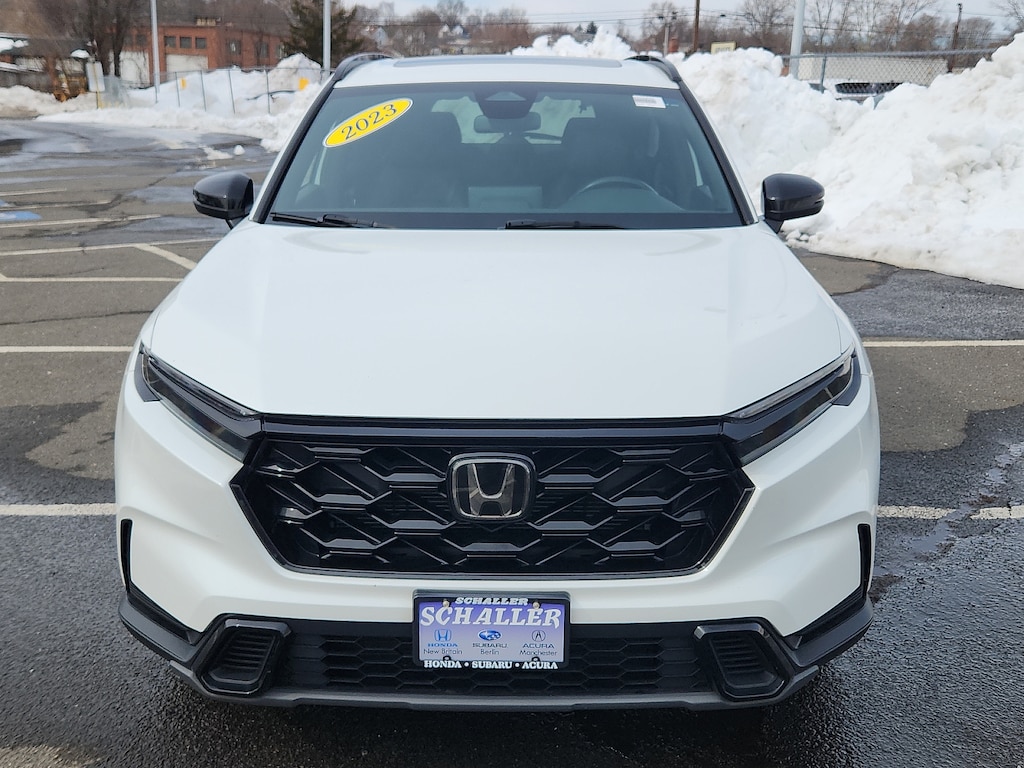 Certified 2023 Honda CR-V Hybrid Sport Sport Utility