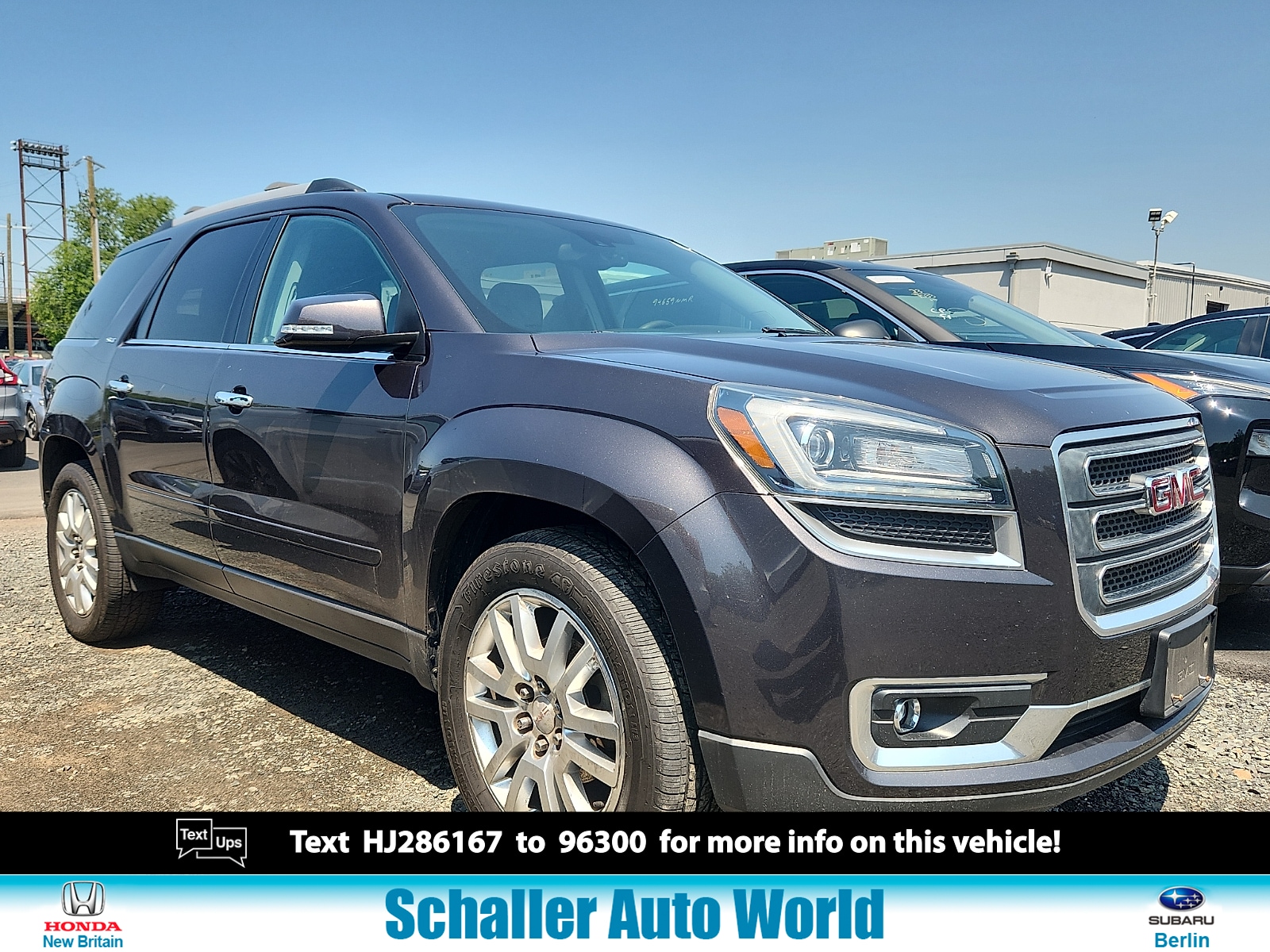 2017 GMC Acadia AWD's photo