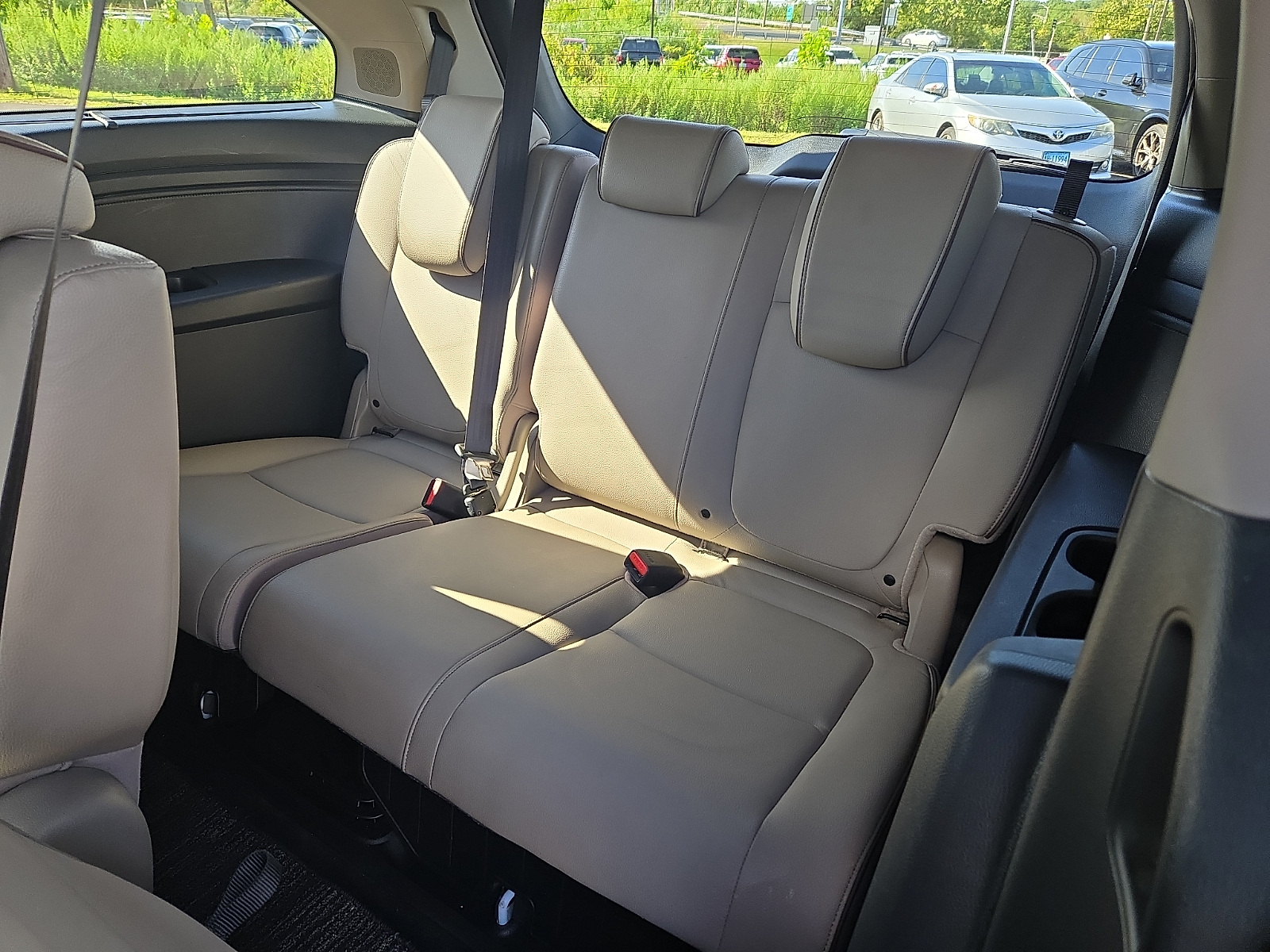 2023 Honda Odyssey Elite - Photo 11