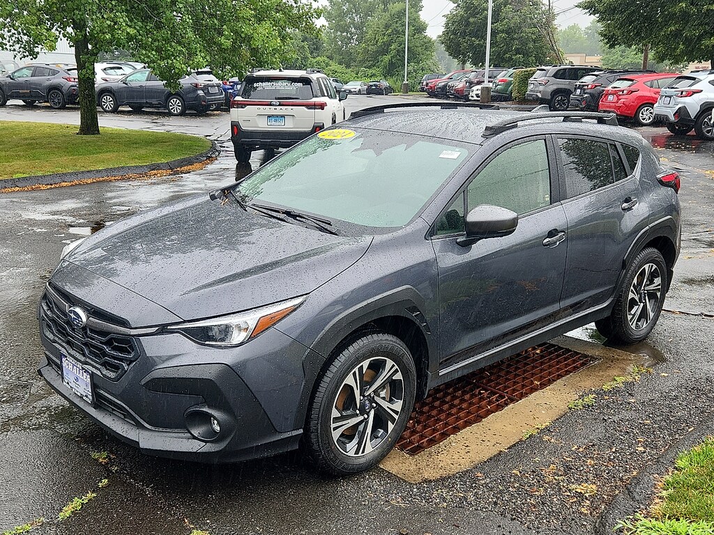Certified 2024 Subaru Crosstrek Premium Sport Utility