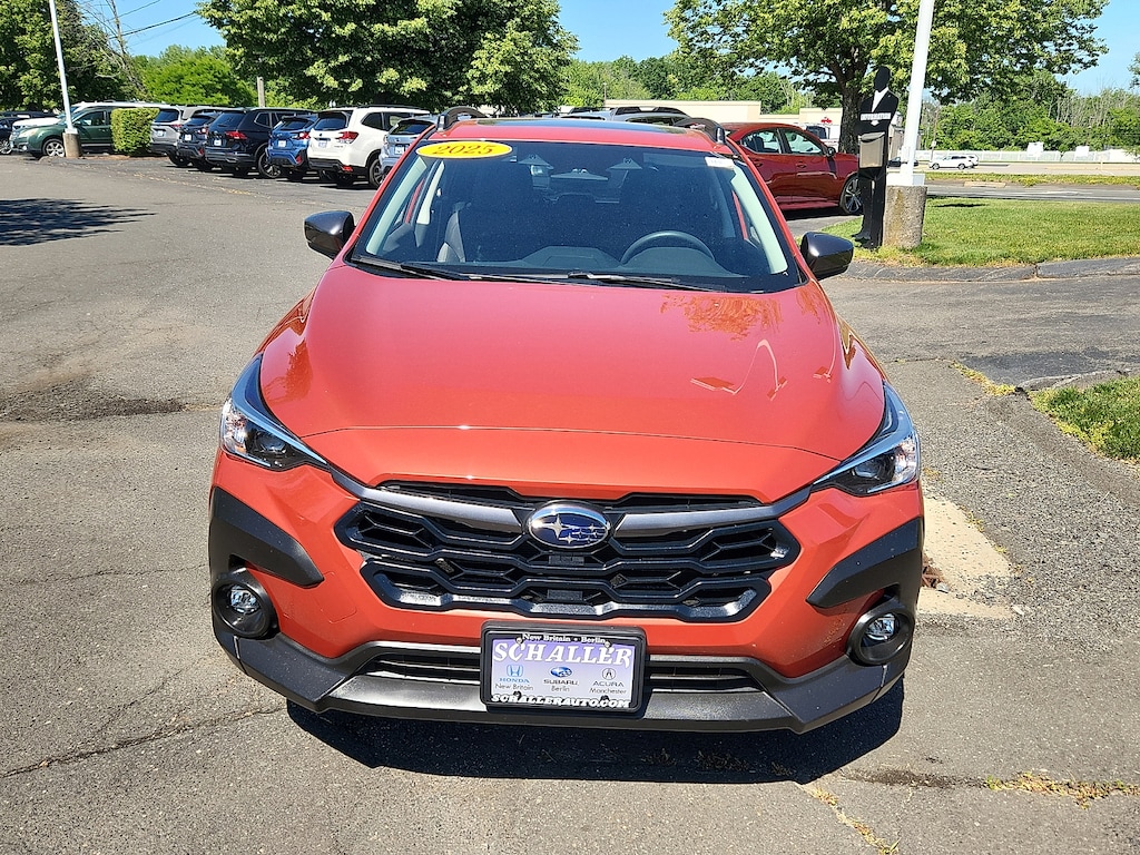 Certified 2025 Subaru Crosstrek Premium Sport Utility