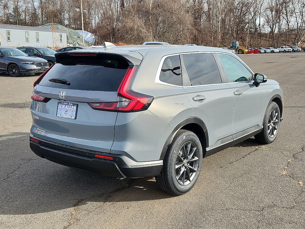 New 2026 Honda CR-V EX-L SUV