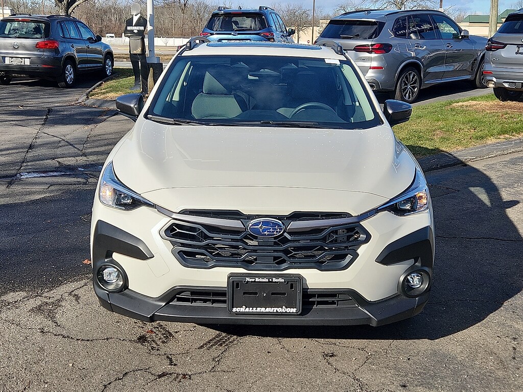 Certified 2024 Subaru Crosstrek Premium Sport Utility