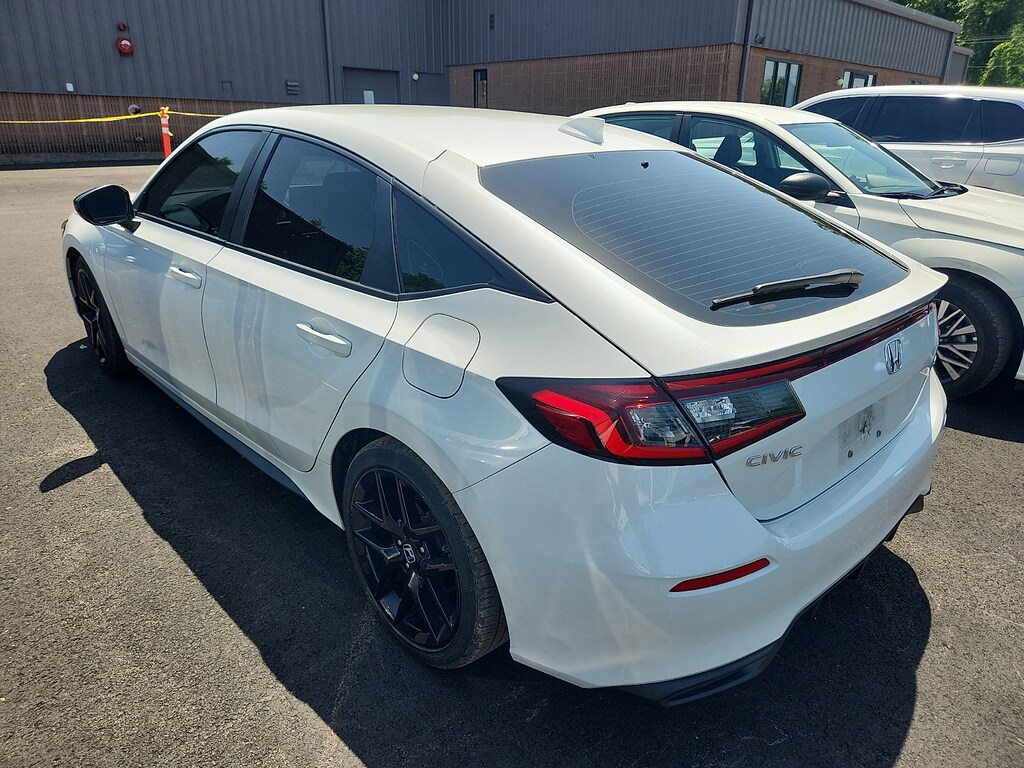 Used 2023 Honda Civic Hatchback Sport Hatchback
