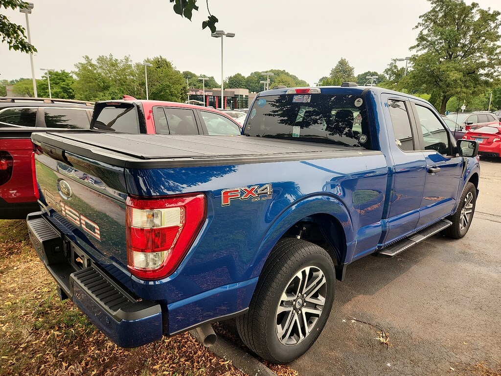 Used 2023 Ford F-150 XL Super Cab