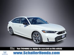 2026 Honda Civic Hybrid Sport Touring Sedan