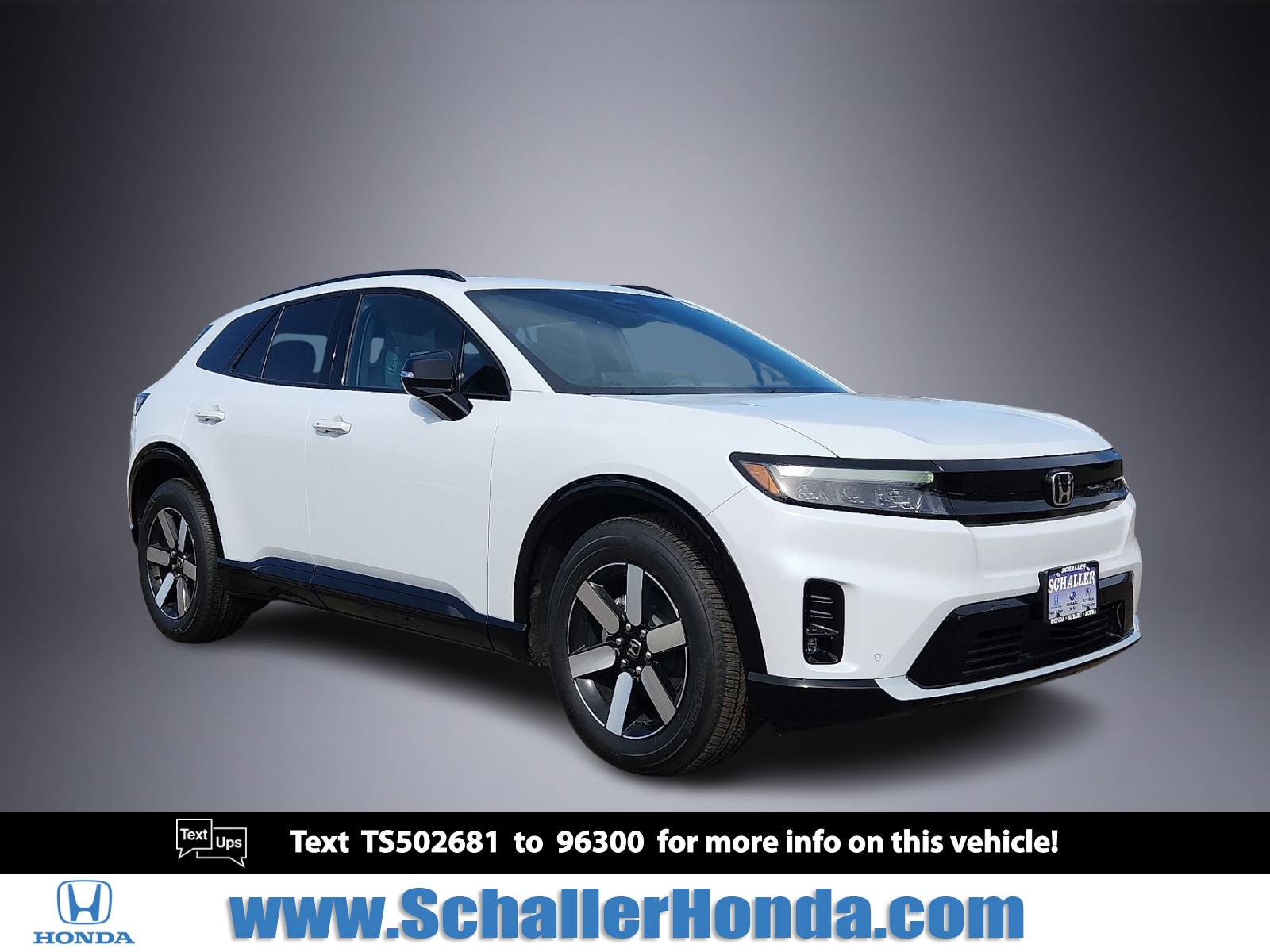 2026 Honda Prologue