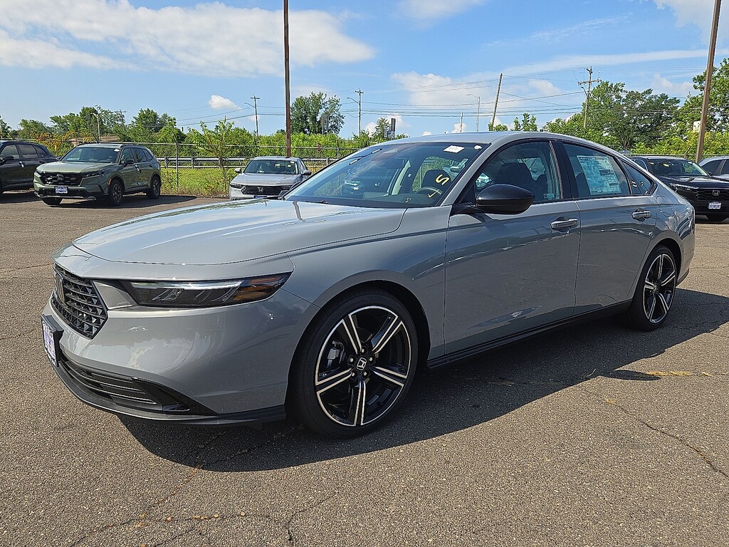 New 2026 Honda Accord Sedan SE Sedan