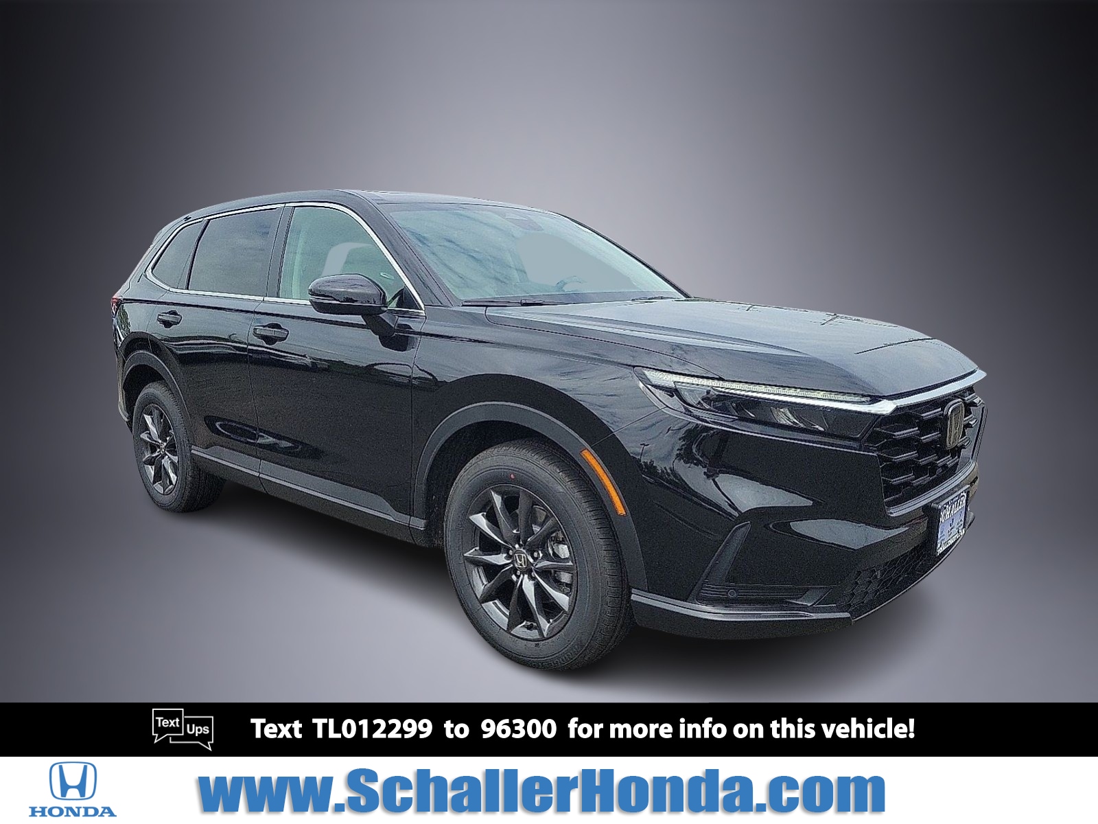 2026 Honda CR-V's photo