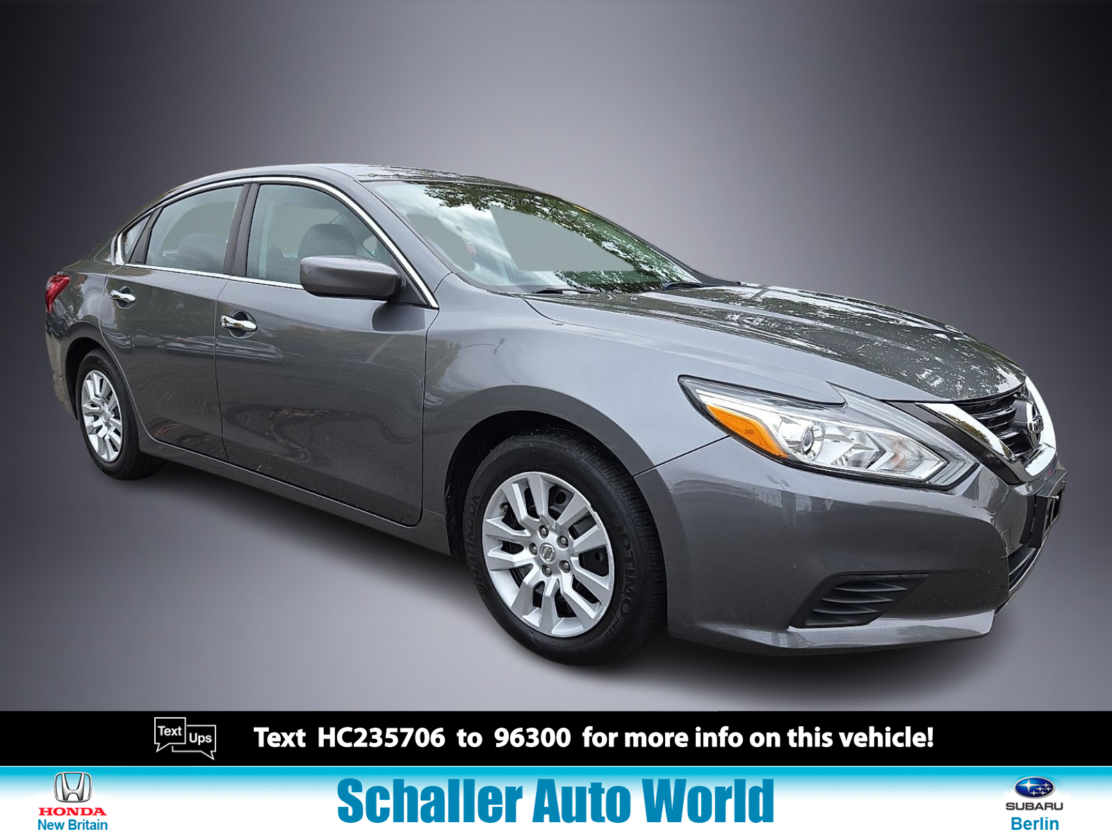  Nissan Altima