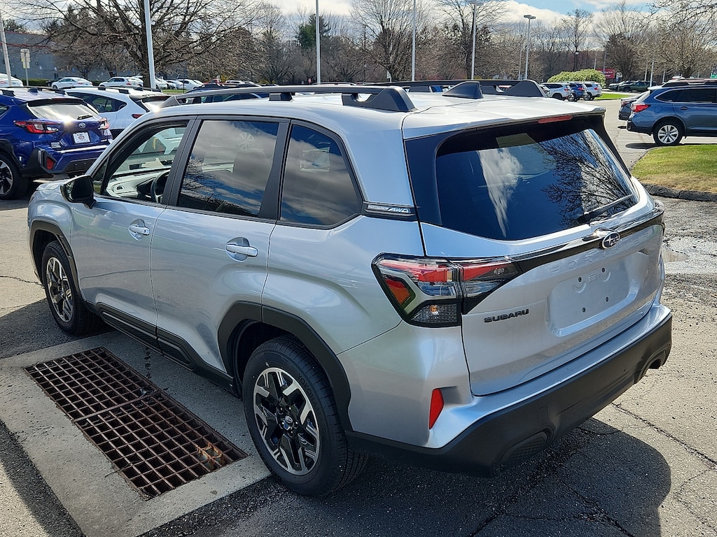 Certified 2025 Subaru Forester Premium Sport Utility