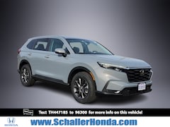 2026 Honda CR-V EX-L SUV
