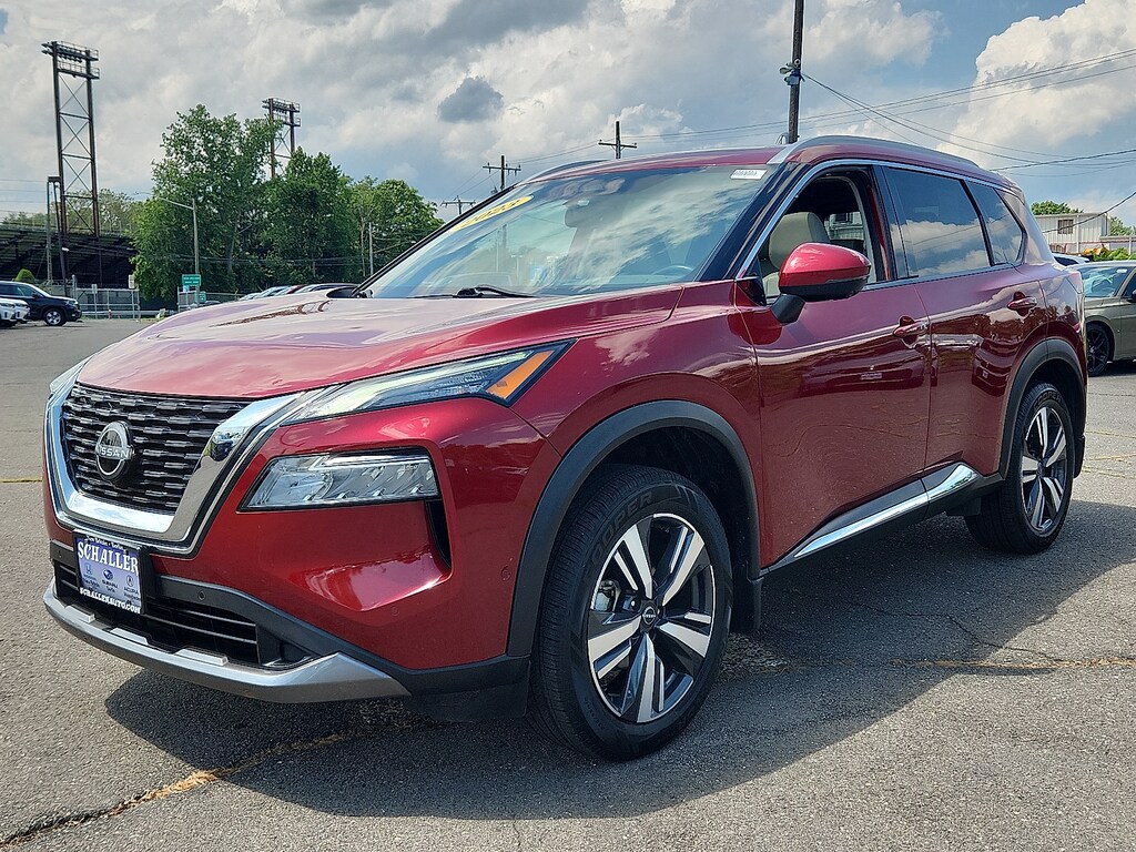 Used 2023 Nissan Rogue SL FWD Sport Utility