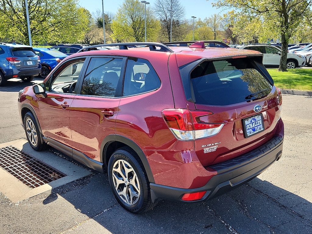 Certified 2023 Subaru Forester Premium Sport Utility