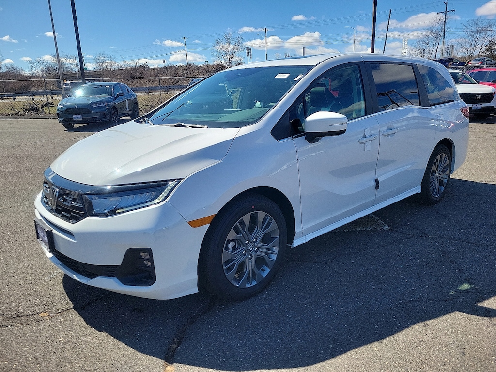 New 2026 Honda Odyssey Touring Van Passenger