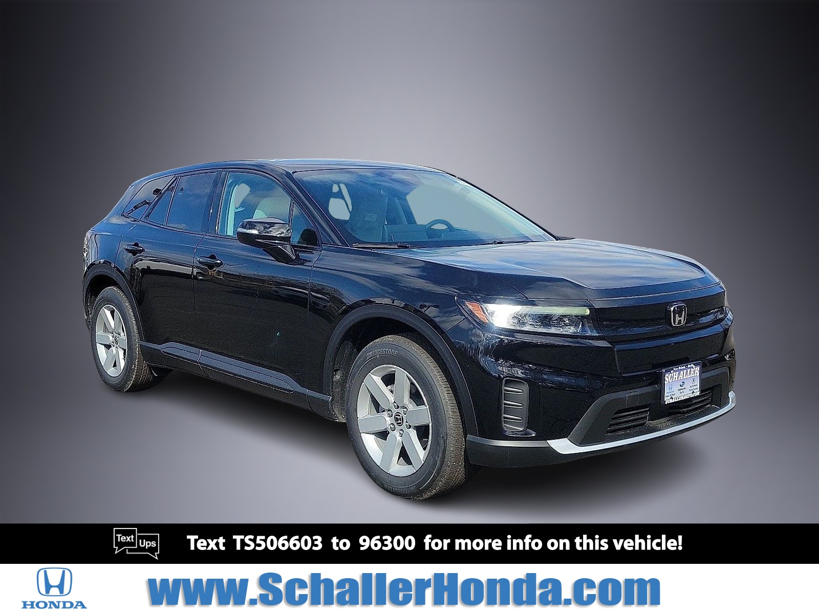 2026 Honda Prologue