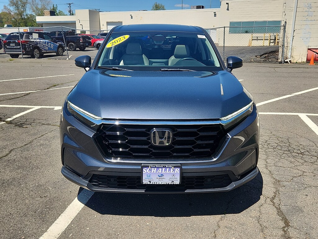 Used 2023 Honda CR-V EX-L AWD Sport Utility
