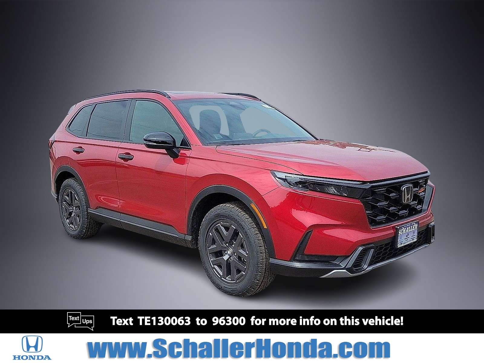 2026 Honda CR-V's photo