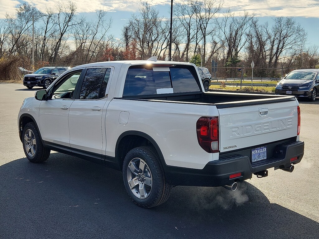 New 2026 Honda Ridgeline RTL Truck Crew Cab