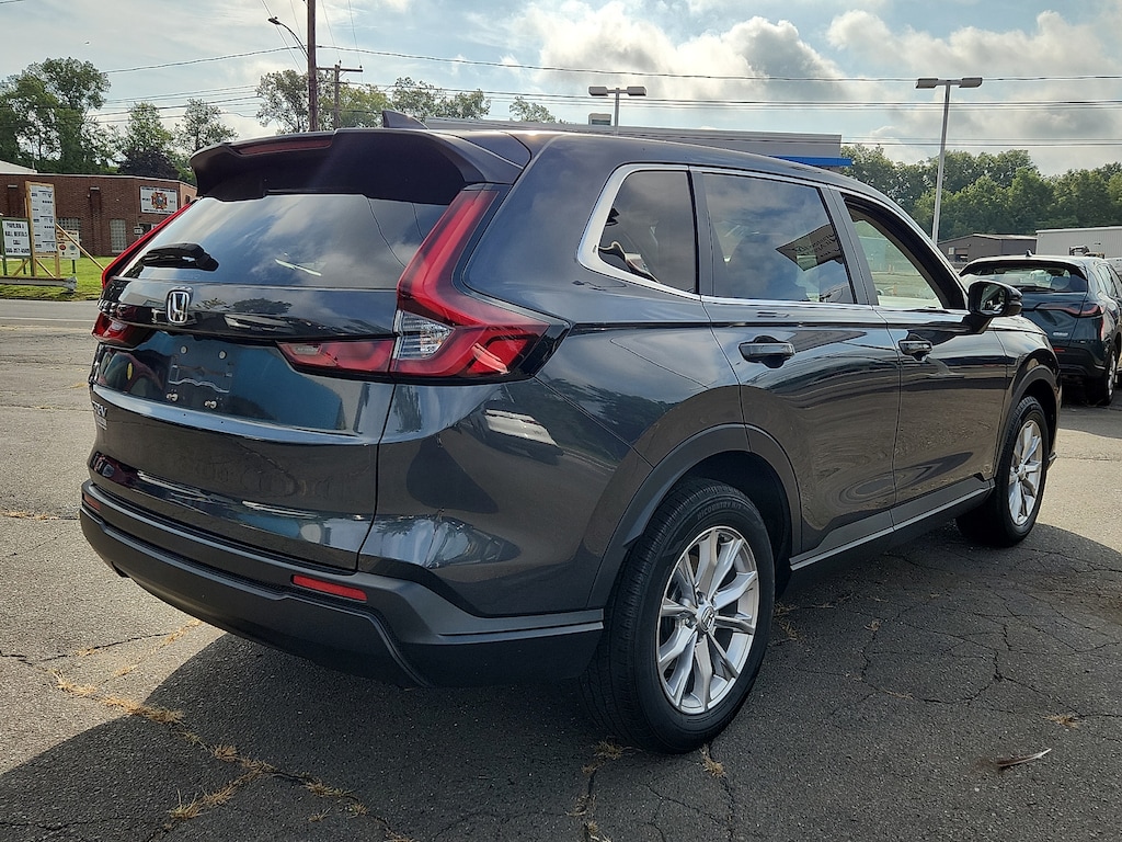Used 2024 Honda CR-V EX AWD Sport Utility